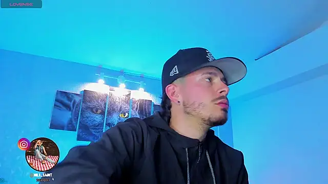 nils saint online show from January 2026 04:16:01 AM