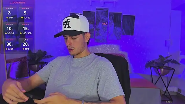 nils saint online show from January 2026 04:06:01 AM