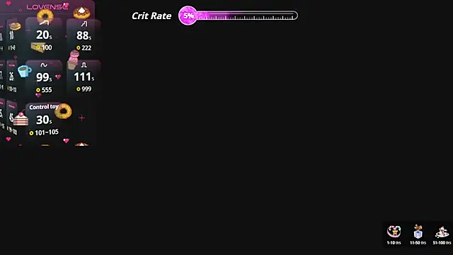 BarbaraGil1 online show from October 2025 12:47:01 PM