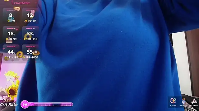 BarbaraGil1 online show from October 2025 01:34:02 PM