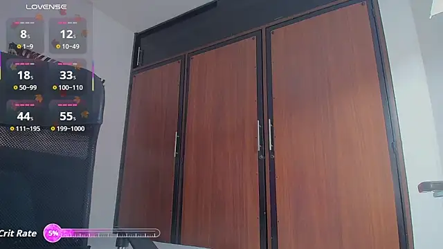 Snapshot of BarbaraGil1 chatting on February 2026 01:32:02 AM BarbaraGil1 online show from February 2026 01:32:02 AM