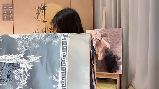 xinxin520-baby online show from October 2025 12:05:02 AM