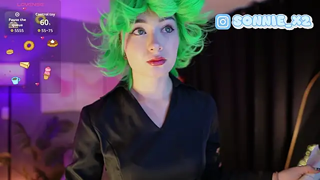 Sonnie mami online show from September 2025 01:23:02 PM