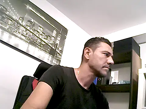 mastercharisma35 online show from October 2025 09:54:02 AM