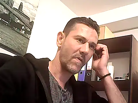 mastercharisma35 online show from January 2026 02:43:02 PM