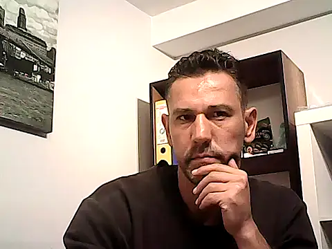 mastercharisma35 online show from March 2026 01:17:01 PM