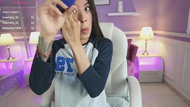 Snapshot of NicoleCrawft chatting on October 2025 07:33:02 PM NicoleCrawft online show from October 2025 07:33:02 PM