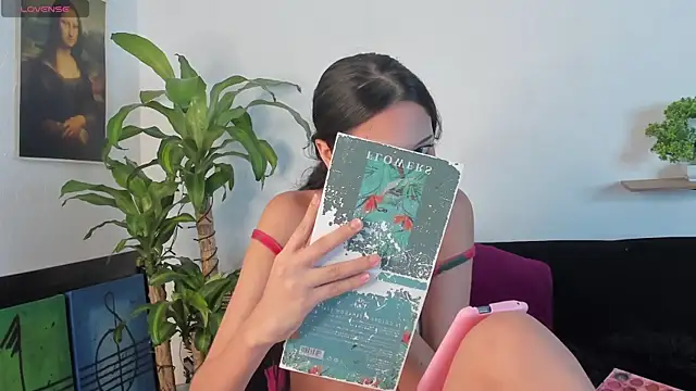 Britney Rose online show from September 2025 04:58:02 AM