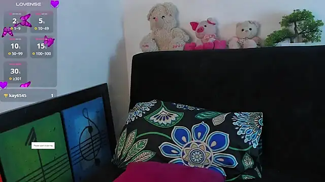 Britney Rose online show from January 2026 03:30:02 AM