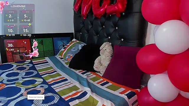 Britney Rose online show from February 2026 05:15:01 AM