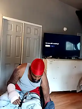 EbonyKing69 online show from October 2025 09:12:02 PM