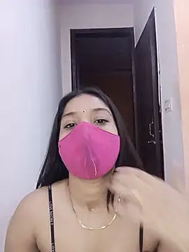 Snapshot of Cute_Rakhi8 chatting on June 2026 05:05:02 AM Cute Rakhi8 online show from June 2026 05:05:02 AM