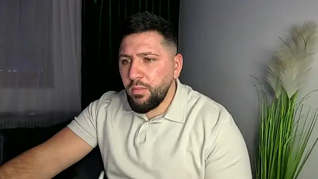 Gold Alpha Boy online show from January 2026 08:07:01 PM