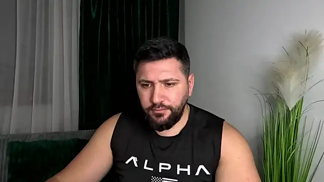 Gold Alpha Boy online show from February 2026 10:46:01 PM