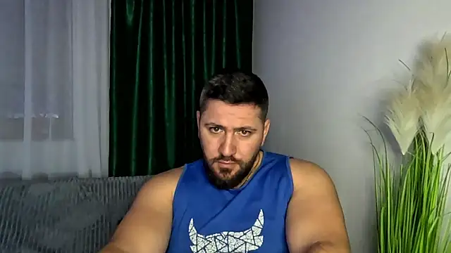 Gold Alpha Boy online show from February 2026 09:38:01 PM