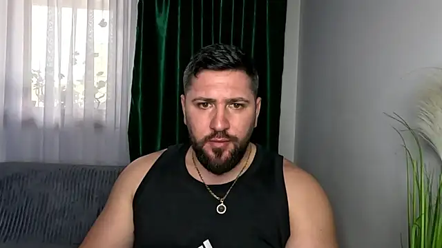 Gold Alpha Boy online show from April 2026 02:18:02 PM