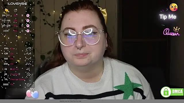 Alicia love00 online show from March 2026 12:20:01 PM