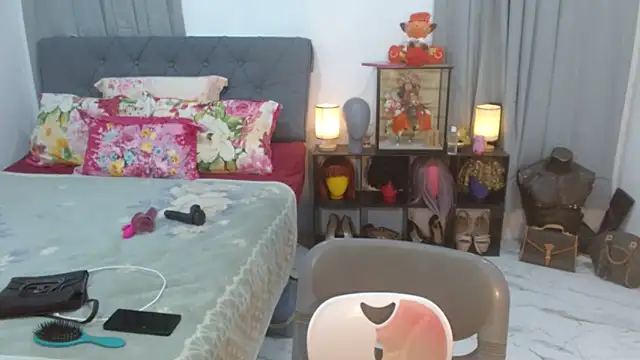 Lustfulcassy online show from September 2025 12:00:02 AM