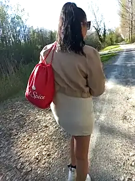 Sandrasweetgirl online show from April 2026 03:01:02 PM