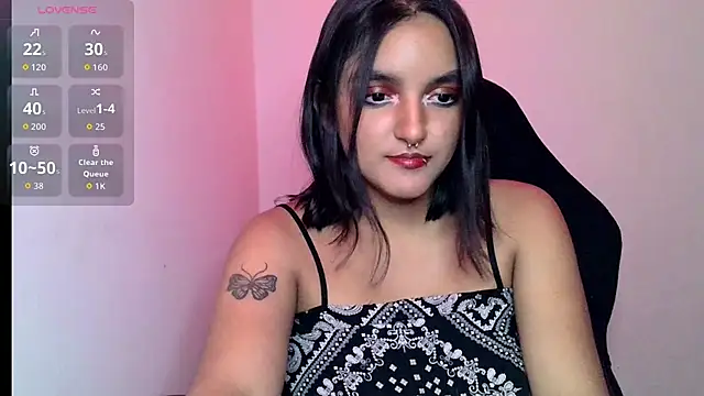 Snapshot of Ari_20_ chatting on November 2025 12:27:02 AM Ari 20 online show from November 2025 12:27:02 AM