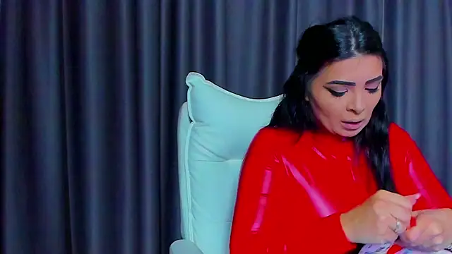 DevashaQueenX online show from October 2025 06:58:02 AM