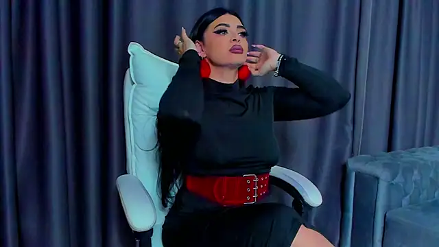 DevashaQueenX online show from October 2025 06:56:02 AM