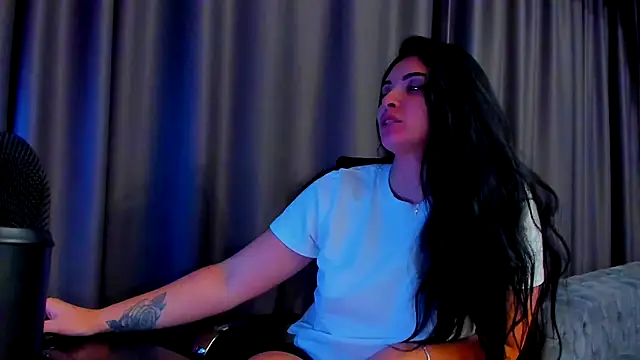 DevashaQueenX online show from November 2025 09:25:02 PM