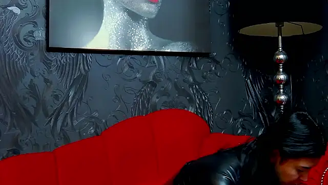 DevashaQueenX online show from February 2026 08:32:01 AM