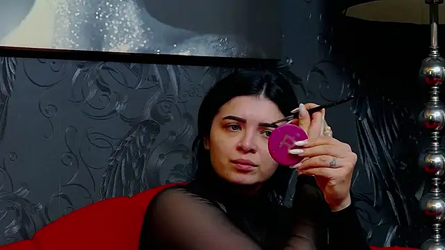 DevashaQueenX online show from March 2026 07:44:01 AM