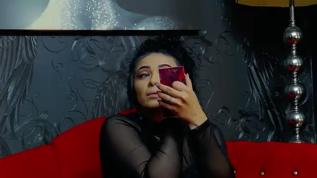 Snapshot of DevashaQueenX chatting on July 2026 07:45:02 AM DevashaQueenX online show from July 2026 07:45:02 AM