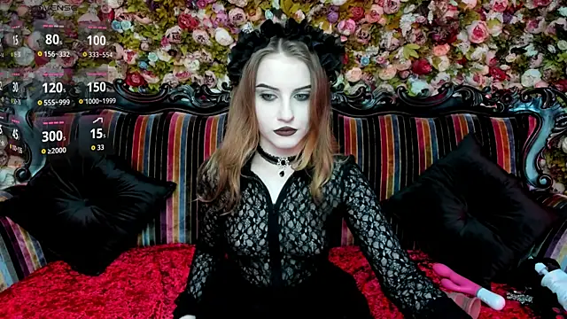 EllieMori online show from October 2025 12:32:01 AM