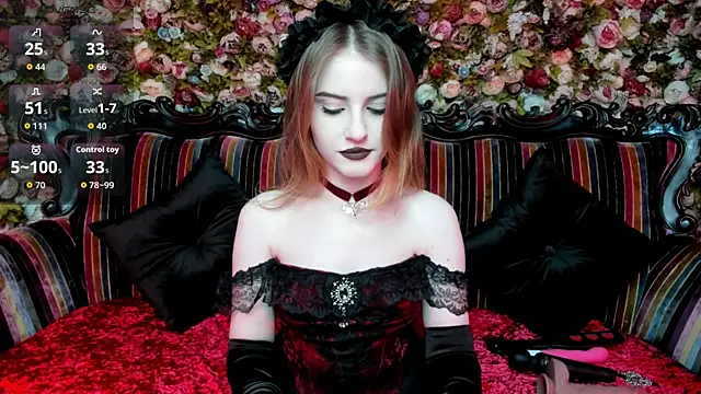 EllieMori online show from October 2025 02:19:01 PM