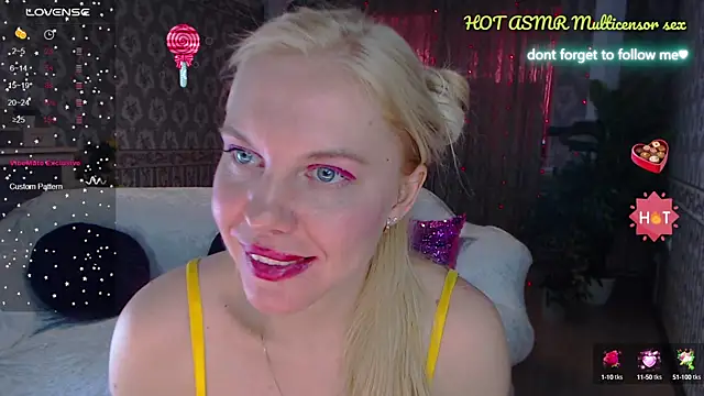 LiSinDoll online show from September 2025 01:49:02 AM