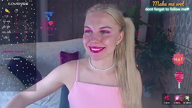 LiSinDoll online show from October 2025 03:59:01 AM