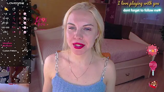 LiSinDoll online show from October 2025 01:28:01 AM