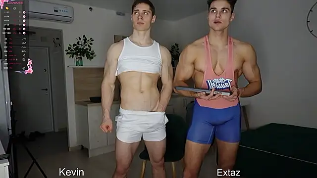 Horny boyzz online show from February 2026 03:15:02 PM