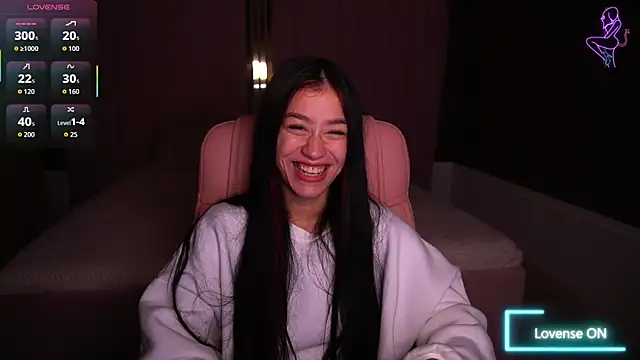 FataleNellie online show from November 2025 10:31:01 PM