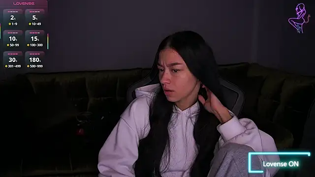 FataleNellie online show from December 2025 09:42:02 PM