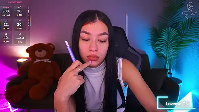 FataleNellie online show from December 2025 08:57:01 PM