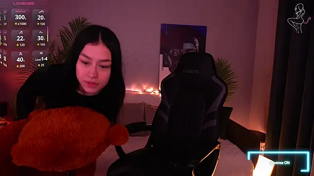 FataleNellie online show from March 2026 09:15:01 PM