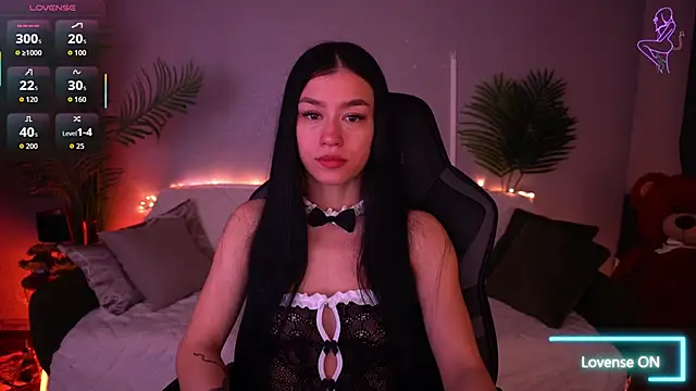 FataleNellie online show from April 2026 09:20:02 PM