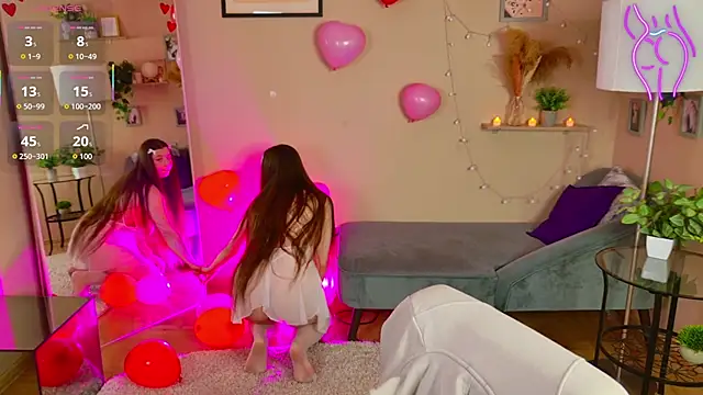 Queen Michelle  online show from February 2026 09:59:02 PM