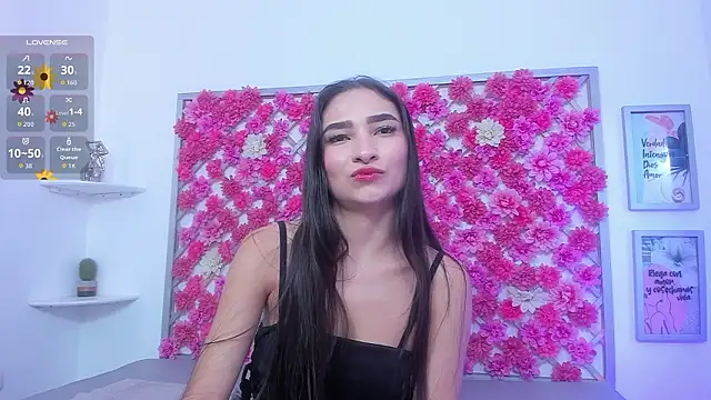 Snapshot of hannah_miller_1 chatting on February 2026 01:28:01 PM hannah miller 1 online show from February 2026 01:28:01 PM