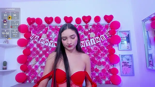 Snapshot of hannah_miller_1 chatting on February 2026 02:03:01 PM hannah miller 1 online show from February 2026 02:03:01 PM