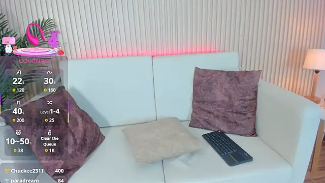 Tania 77  online show from October 2025 07:22:01 PM