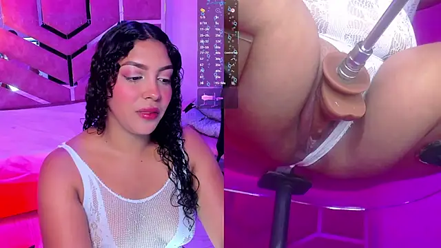 Snapshot of SugarandNibbles chatting on April 2026 08:48:01 PM SugarandNibbles online show from April 2026 08:48:01 PM