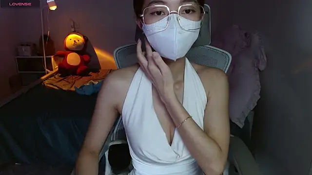 Alina MissAsian online show from September 2025 09:42:02 AM