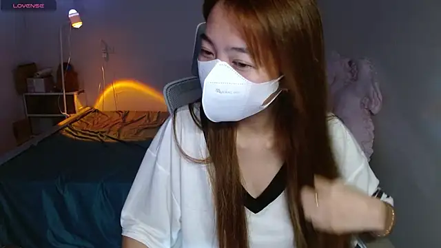 Alina MissAsian online show from September 2025 04:18:01 PM