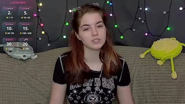 ElzaBlis online show from January 2026 03:14:01 PM