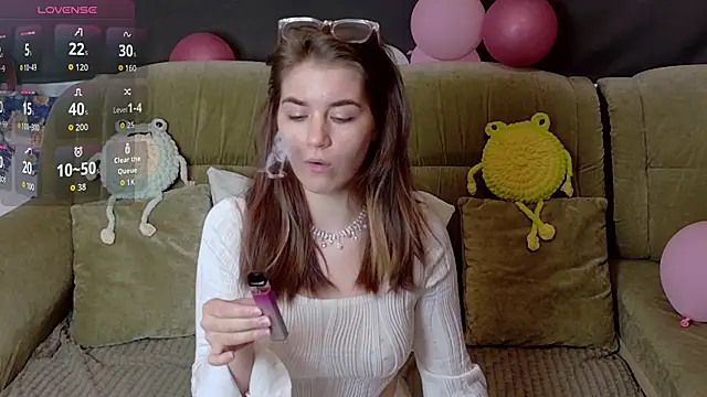 ElzaBlis online show from February 2026 01:10:01 PM